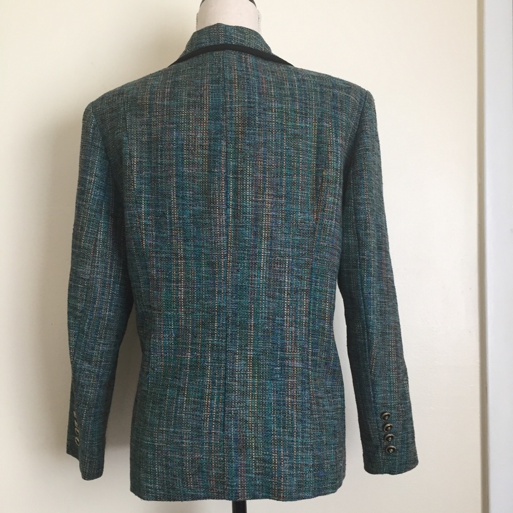 Womens Jacket Green - Picture 4 of 8